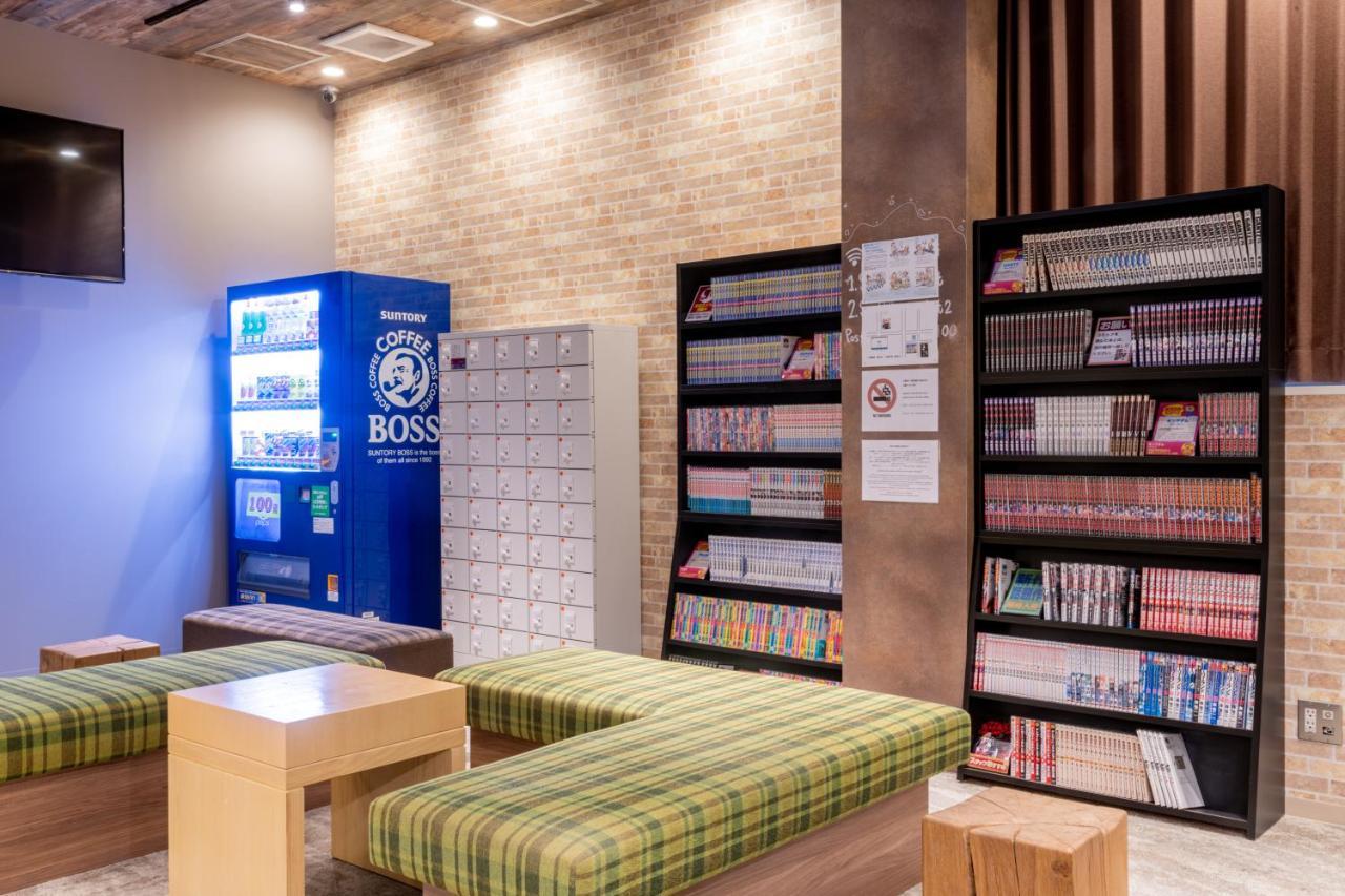 Bnb+ Tsuruhashi Ōsaka Extérieur photo