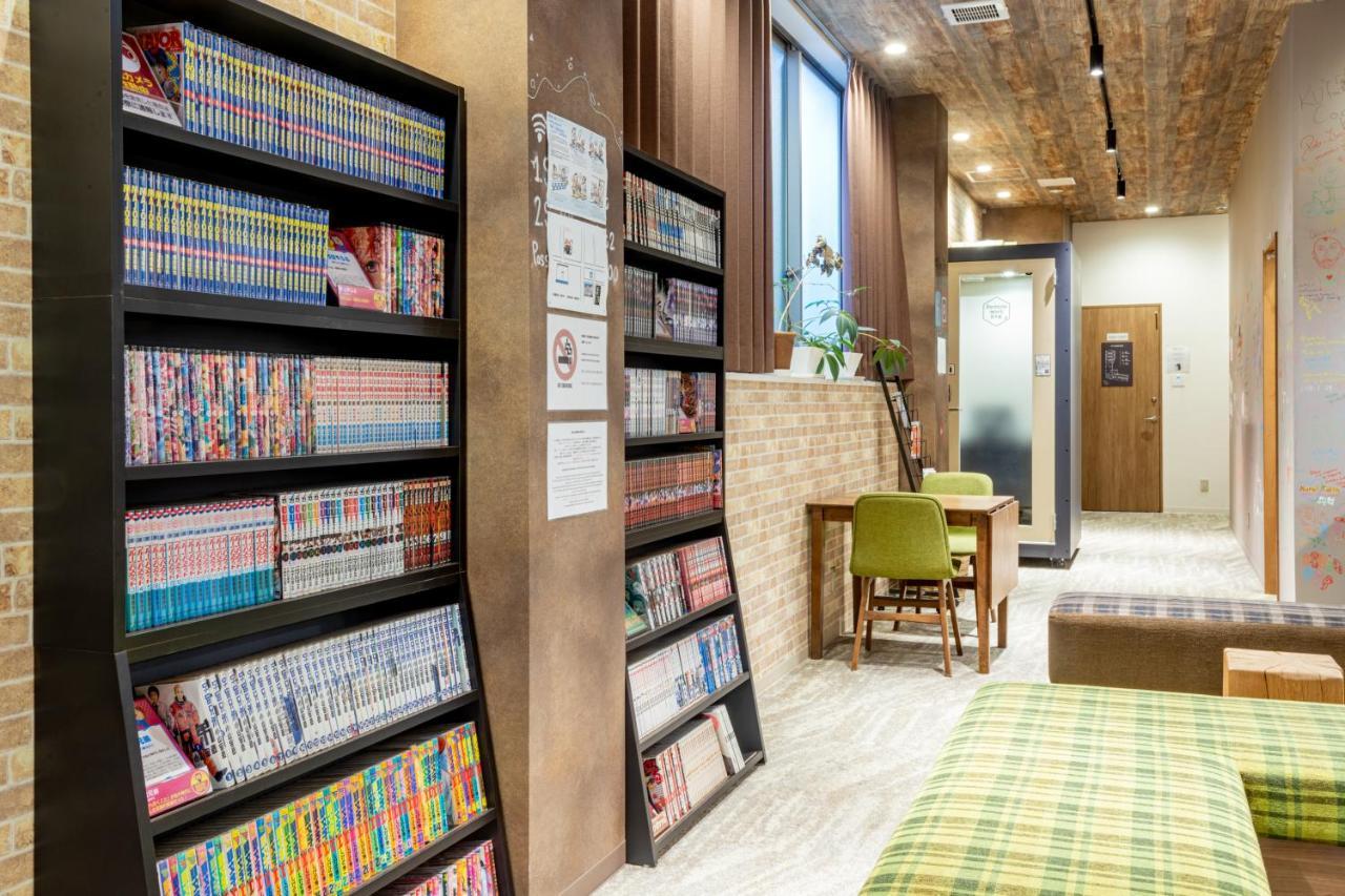 Bnb+ Tsuruhashi Ōsaka Extérieur photo
