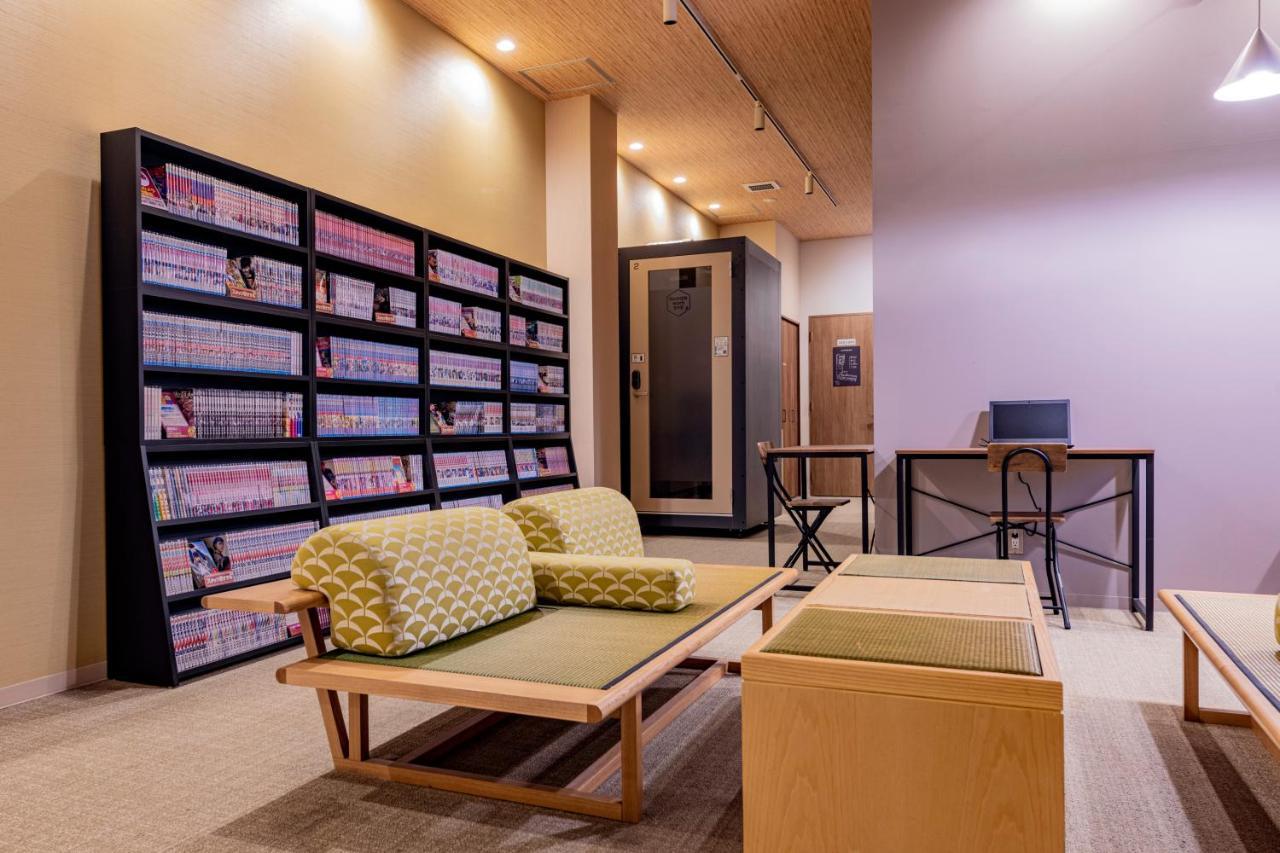 Bnb+ Tsuruhashi Ōsaka Extérieur photo