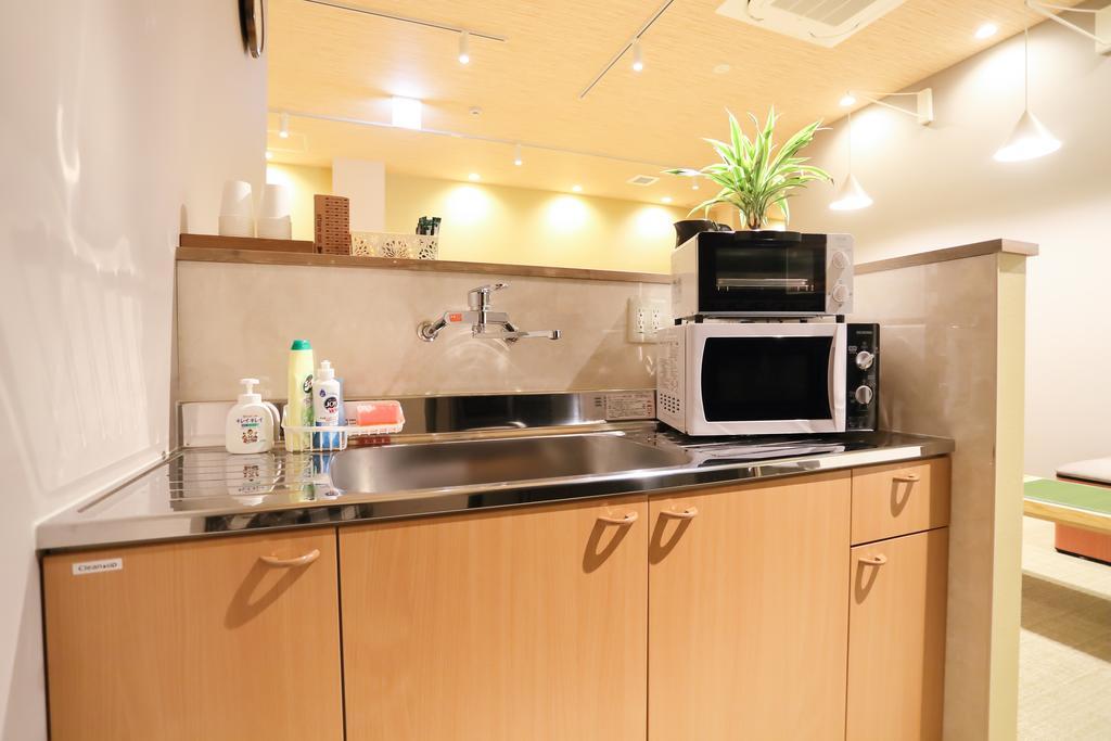 Bnb+ Tsuruhashi Ōsaka Extérieur photo