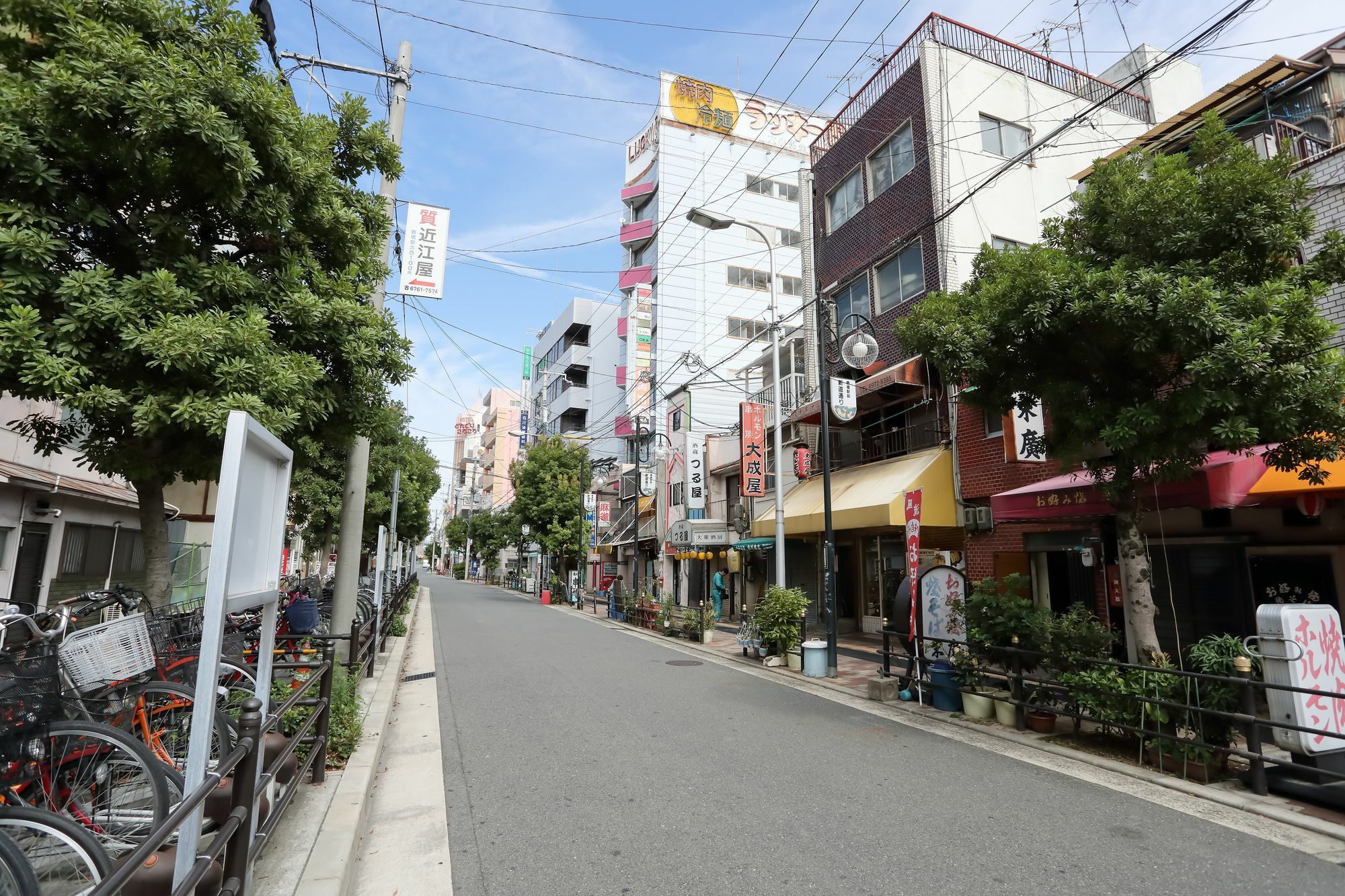 Bnb+ Tsuruhashi Ōsaka Extérieur photo