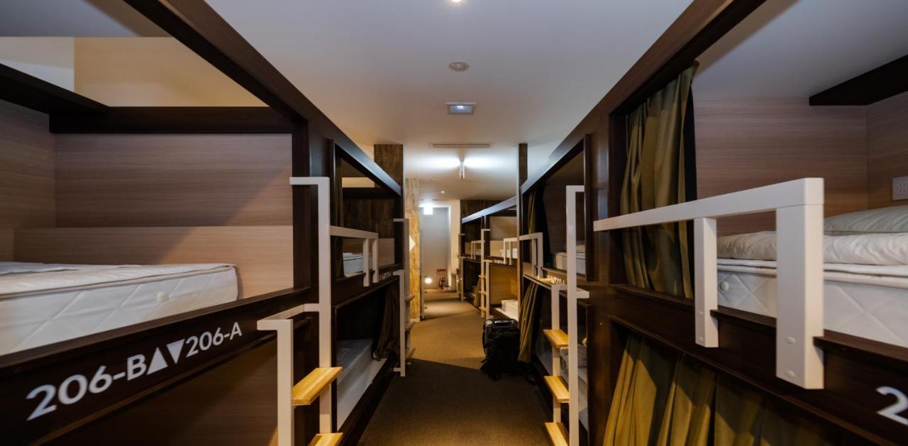 Bnb+ Tsuruhashi Ōsaka Extérieur photo